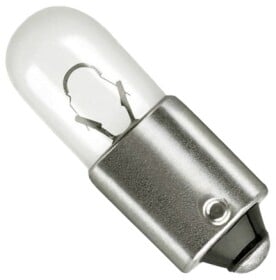 Автолампа Tes-Lamps Standard T4W BA9s 4 W прозрачная 124