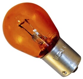 Автолампа Tes-Lamps Standard PY21W BAU15s 21 W помаранчева ay1221ba15s