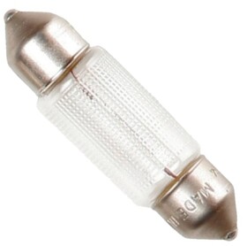 Автолампа Ring C10W S8.5 10 W прозрачная r264