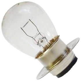 Автолампа Tes-Lamps R2 P42s 60 W прозора a24v60w