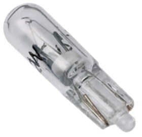 Автолампа Ring W1,2W W2x4,6d 1,2 W прозрачная r286