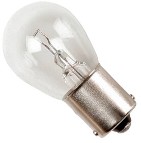 Автолампа Ring P21W BA15s 21 W прозрачная r290