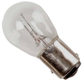Автолампа Ring P21/5W BAY15d 5 W 21 W прозрачная r294