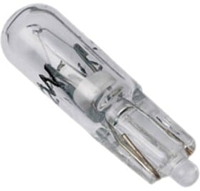Автолампа Ring W1,2W W2x4,6d 1,2 W прозрачная r508