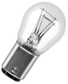 Автолампа Tempest P21/5W BAY15d 5 W 21 W прозрачная 12V215W