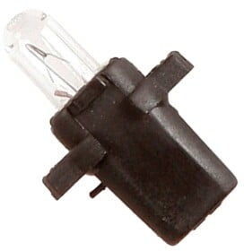 Автолампа Ring BAX B8,3d 1,2 W прозора r509tbbk