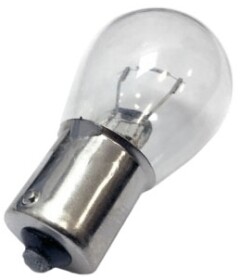 Автолампа Tempest P21W BA15s 21 W прозора 12V21WBA15S
