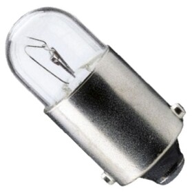 Автолампа Tempest T2W BA9s 2 W прозрачная 12V2WBA9ST2W