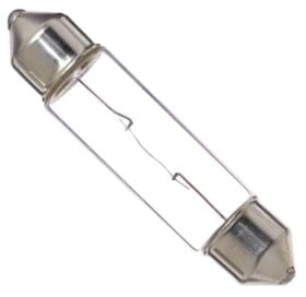 Автолампа Tempest C5W SV8,5-8 10 W прозрачная 24V10WC5WSV8583