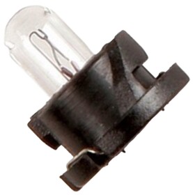 Автолампа Ring BAX F4.8 1,4 W прозора r509tfbk14