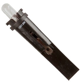 Автолампа Ring BAX B8,5d 1,2 W прозора r509tkbk