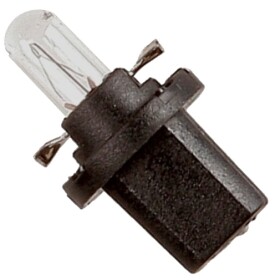 Автолампа Ring BAX B8,5d 1,2 W прозрачная r509t