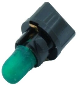Автолампа General Motors BAX 60 W зелёная 96817976