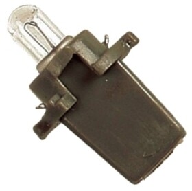 Автолампа Ring BAX B8,7d 1,2 W прозрачная r509twbr
