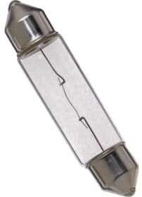 Автолампа Дорожная Карта C5W SV8,5-8 5 W прозора DK12V5WC5WSV858