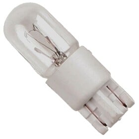 Автолампа Ring W2W W2,1x9,5d 2 W прозора r512wb