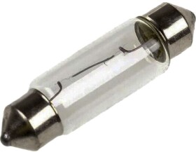 Автолампа Дорожная Карта C5W SV8,5-8 10 W прозрачная DK24V10WC5WSV85