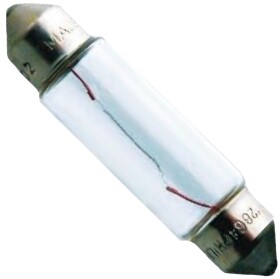 Автолампа General Motors C10W SV8,5-8 10 W прозрачная 94535592