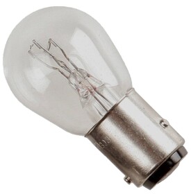 Автолампа Ring P21/4W BAZ15d 4 W 21 W прозрачная r567