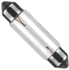 Автолампа Дорожная Карта C5W SV8,5-8 5 W прозора DK24V5WC5WSV858