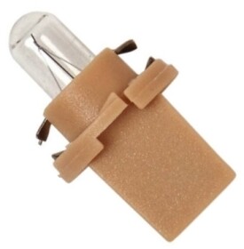 Автолампа Ring BAX 1,4 W прозора r8328