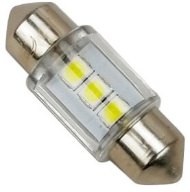 Автолампа Tempest C5W S8.5 TMP17T1112V