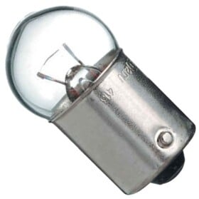 Автолампа General Motors R5W 5 W прозрачная 2098348