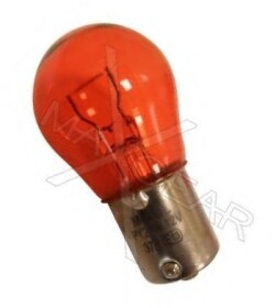 Автолампа MaXgear PY21W BAU15s 21 W оранжевая 780022