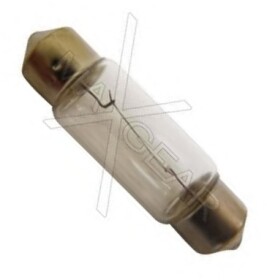 Автолампа MaXgear C5W SV8,5-8 5 W прозрачная 780060