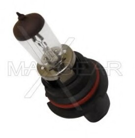 Автолампа MaXgear HB1 P29t 45 W 65 W прозрачная 780065