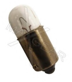 Автолампа MaXgear T4W 4 W прозрачная 780030