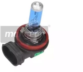 Автолампа MaXgear H11 PGJ19-2 55 W прозрачно-голубая 780092