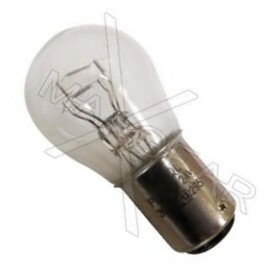 Автолампа MaXgear P21/5W BAY15d 5 W 21 W прозрачная 780054