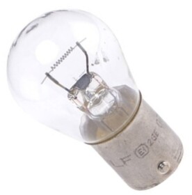 Автолампа Mercedes-Benz / Smart P21W BA15s 21 W прозора N072601024192