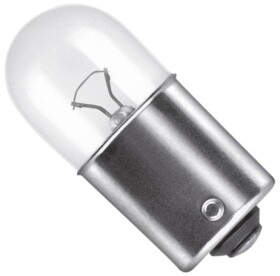 Автолампа Mercedes-Benz / Smart R5W BA15s 5 W прозрачная N072601012703