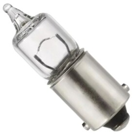 Автолампа Квант H6W 6 W прозора 65003200