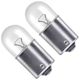Автолампа Ring T4W BA9s 4 W прозрачная rew233