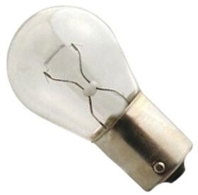 Автолампа Квант P21W BA15s 21 W прозрачная 65004600