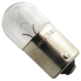 Автолампа Квант R5W BA15s 5 W прозора 65005200