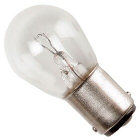 Автолампа Ring P21W BA15d 21 W прозрачная rtm346hdll