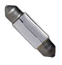 Автолампа СтартВольт C10W SV8,5-8 10 W прозрачная vlsv8509