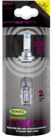 Автолампа Ring H7 PX26d 55 W прозрачная rw1077