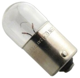 Автолампа Квант R5W BA15s 5 W прозрачная 65005300