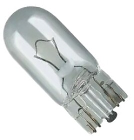Автолампа Квант W3W W2x4,6d 3 W прозрачная 65006750