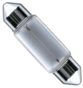 Автолампа Квант C10W SV8,5 10 W прозора 65007700