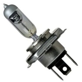 Автолампа СтартВольт H4 P45t 55 W 60 W прозора vlh403