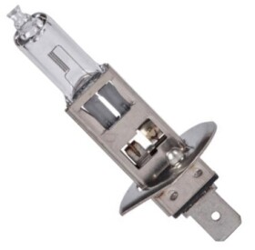 Автолампа Ring H1 P14,5s 55 W прозрачная rw948