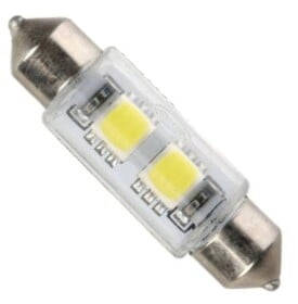 Автолампа Ring C5W 1 W белая rw2396led