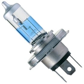 Автолампа Ring H4 P43t 55 W 60 W прозоро-блакитна rw1572