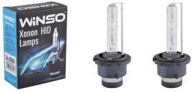 Автолампа Winso D4S PK32d-5 35 W прозрачная 784160